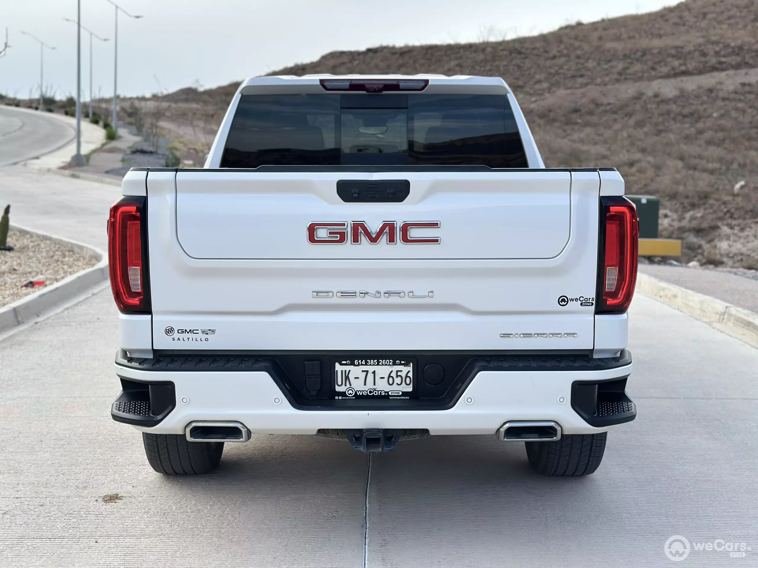 GMC Sierra Pick-Up 4x4