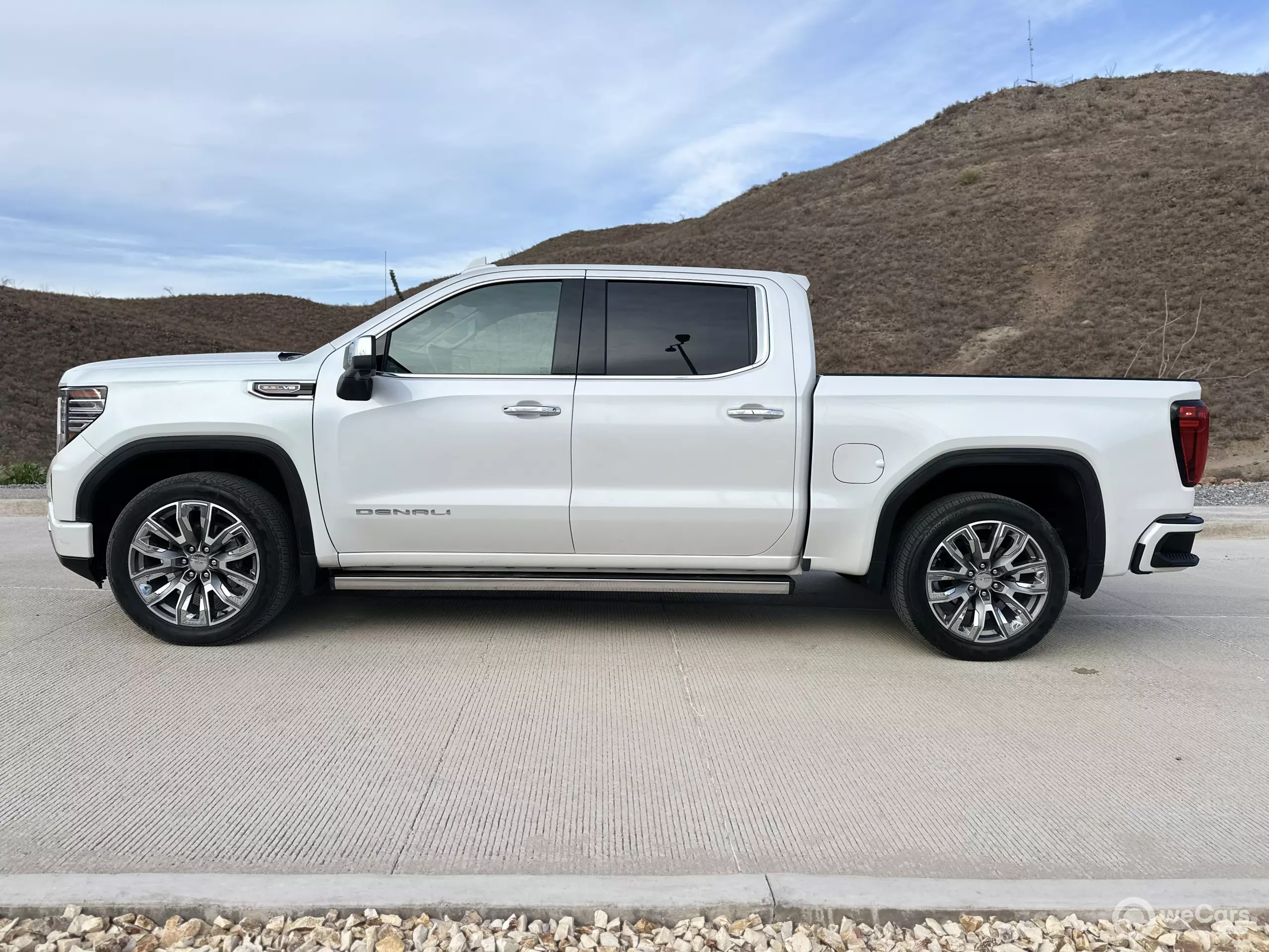 GMC Sierra Pick-Up 4x4