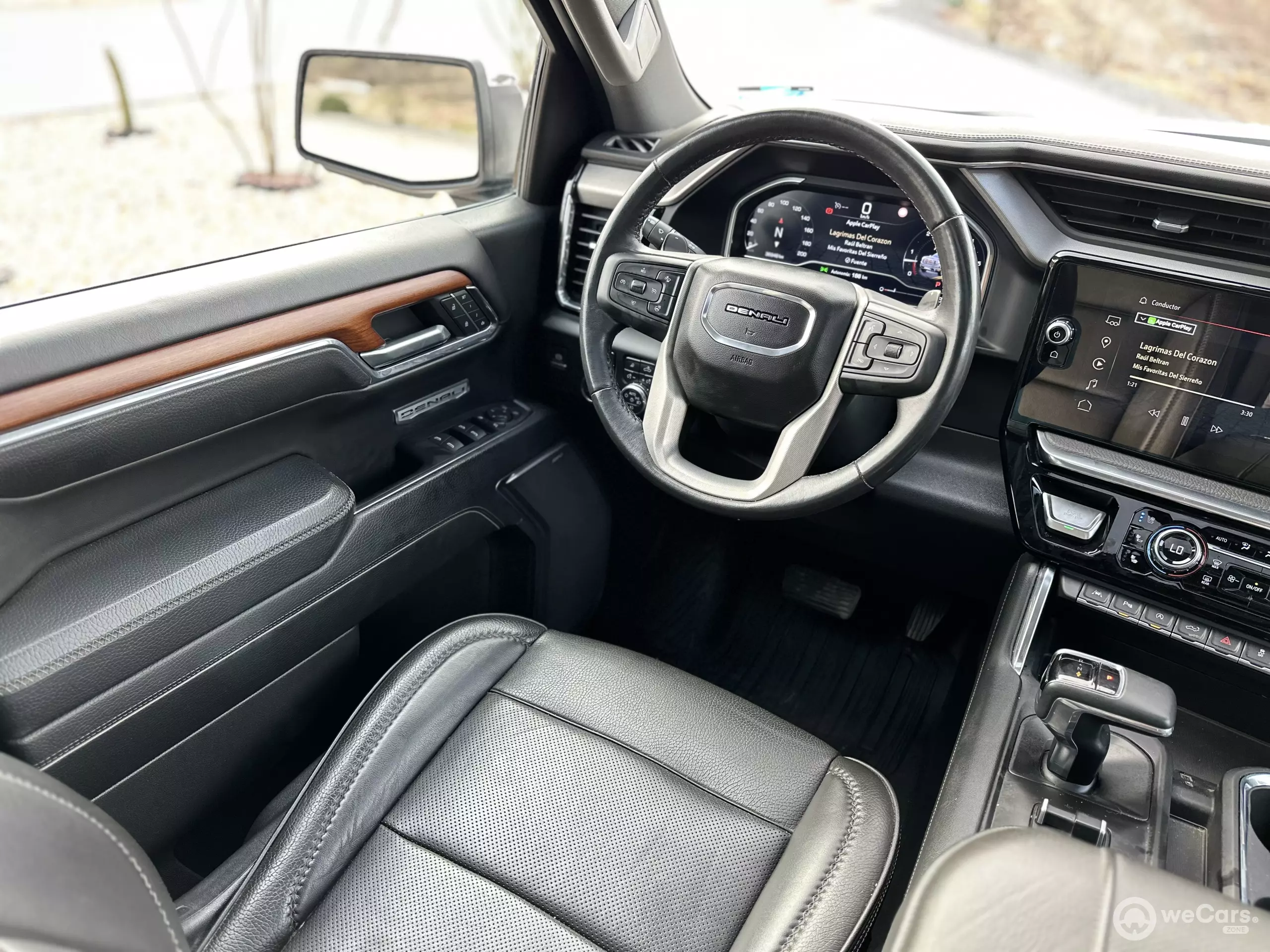 GMC Sierra Pick-Up 4x4