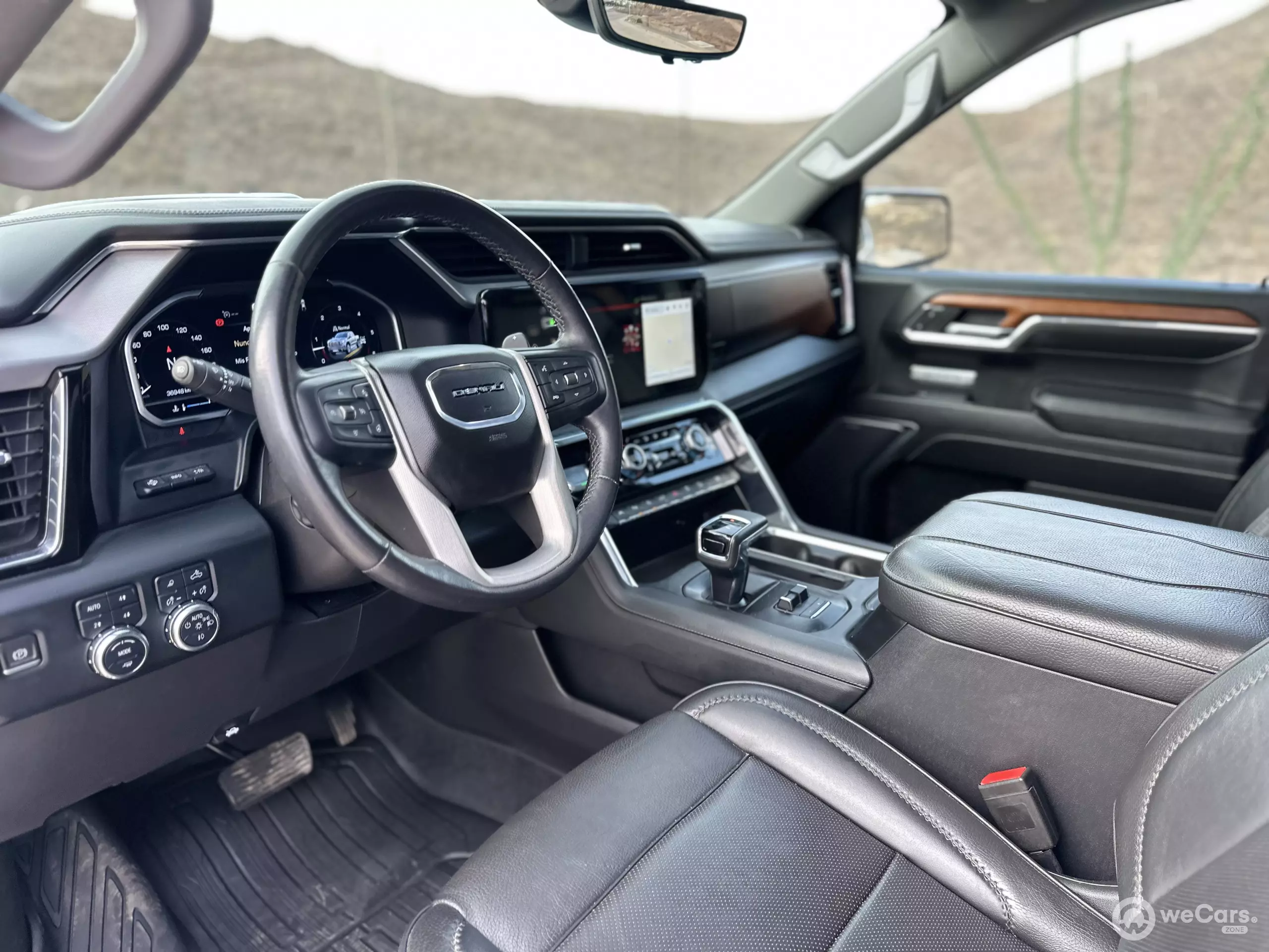 GMC Sierra Pick-Up 4x4