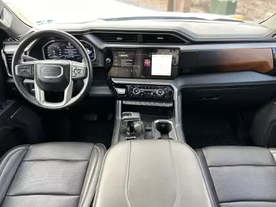 GMC Sierra Pick-Up 4x4 2023