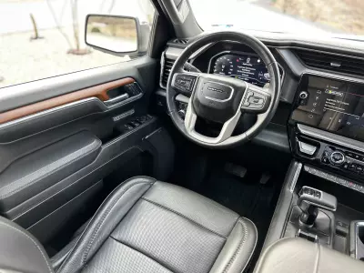 GMC Sierra Pick-Up 4x4 2023