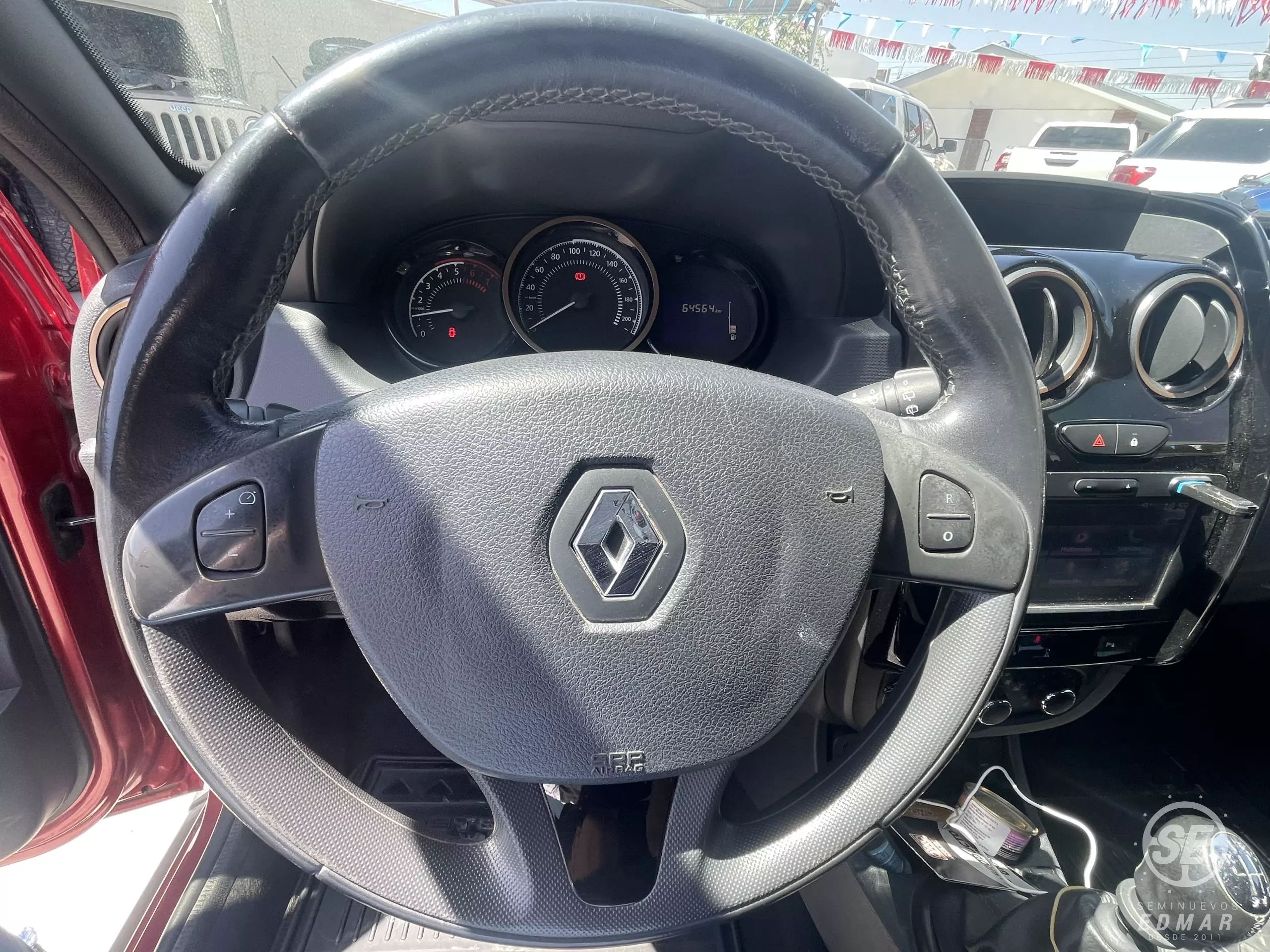 Renault Duster VUD