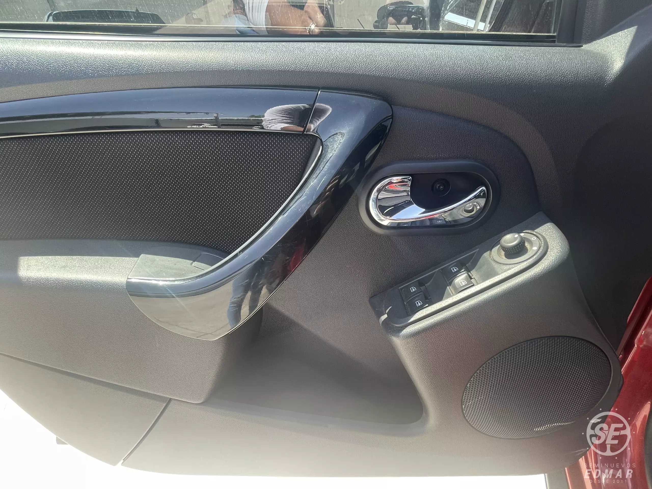 Renault Duster VUD