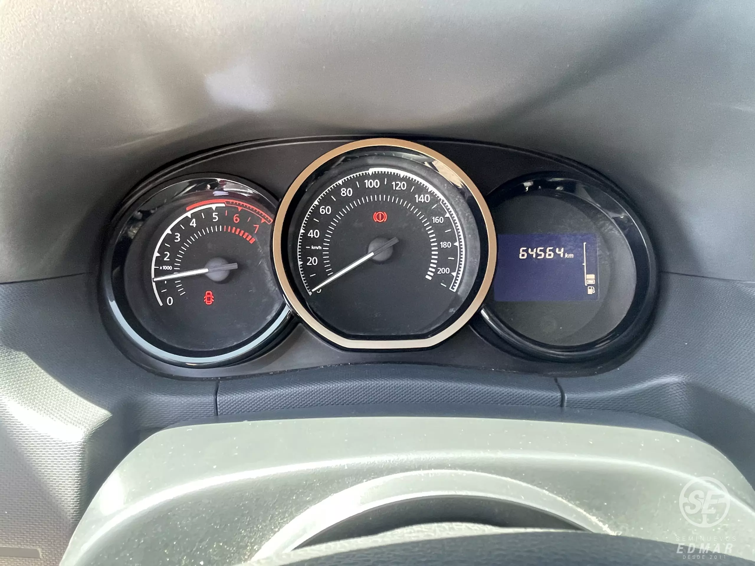 Renault Duster VUD