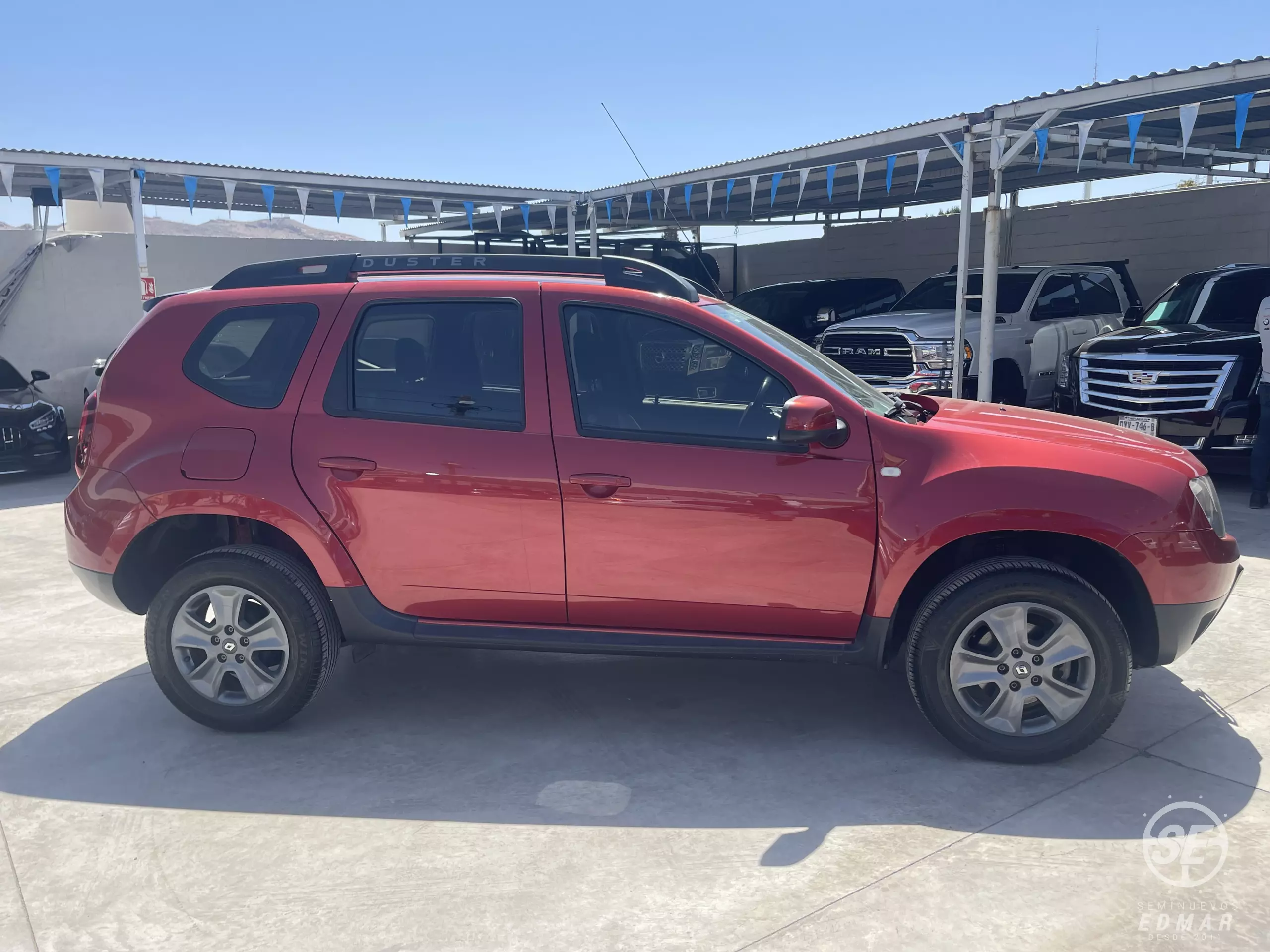Renault Duster VUD