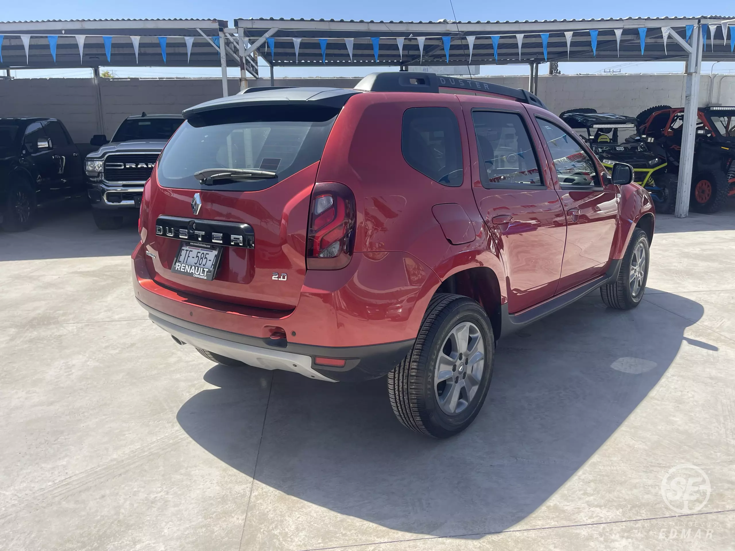Renault Duster VUD