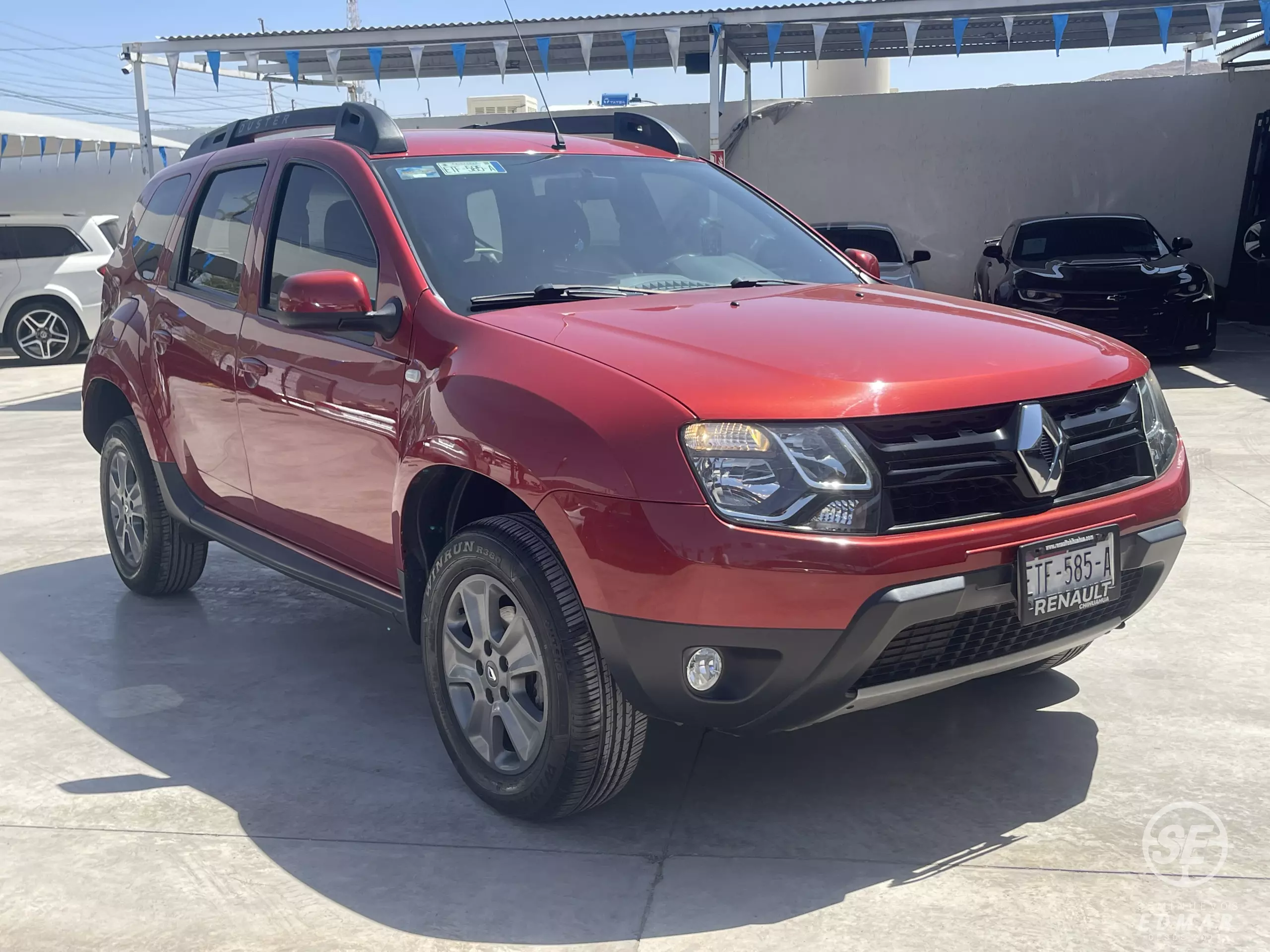 Renault Duster VUD