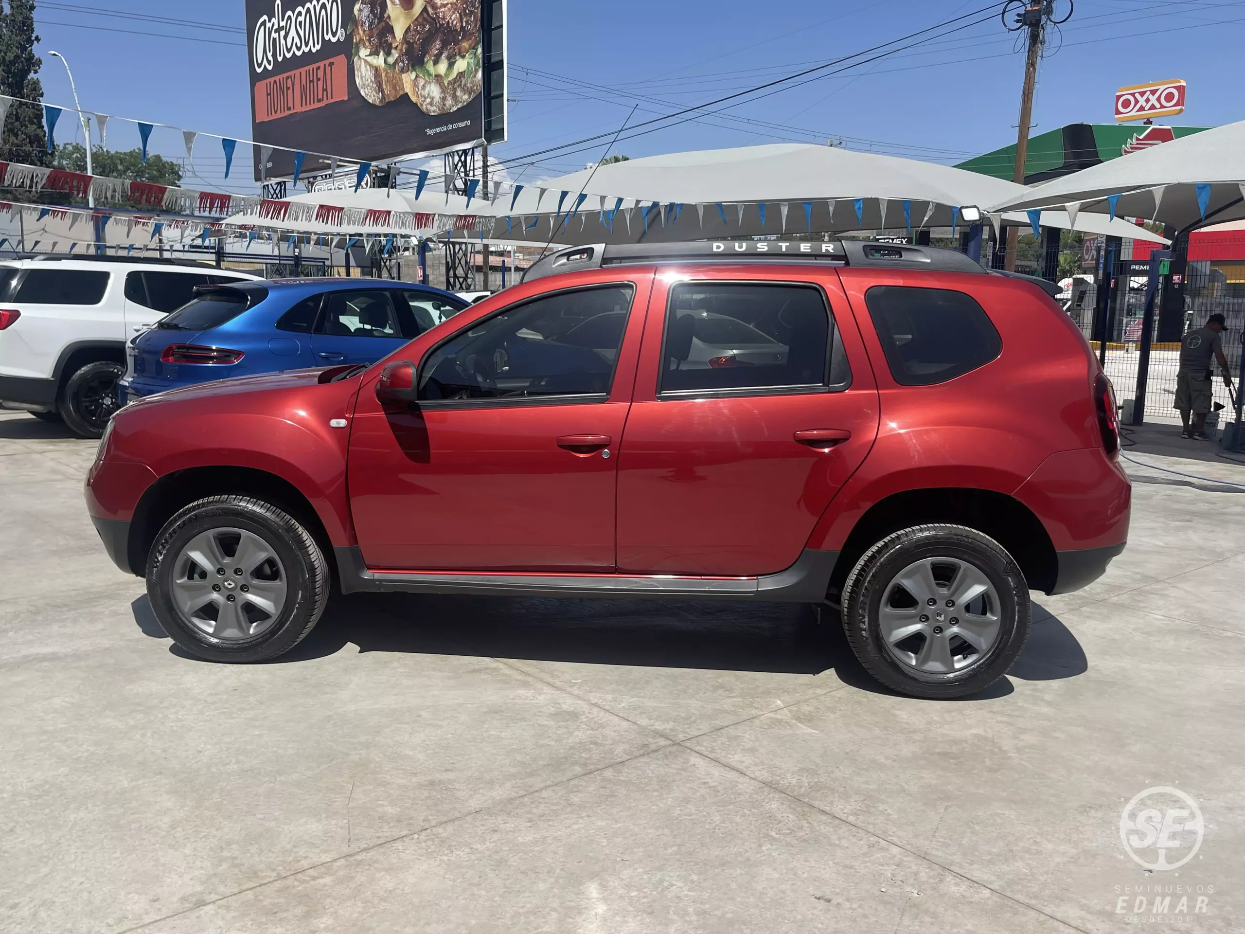 Renault Duster VUD