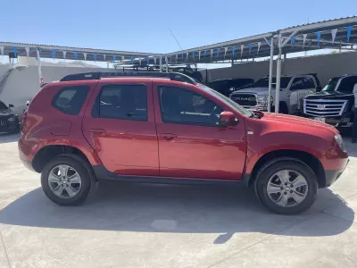 Renault Duster VUD 2019