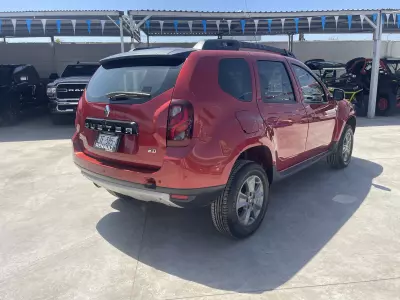 Renault Duster VUD 2019
