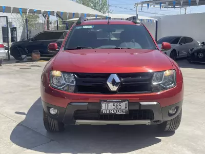 Renault Duster VUD 2019