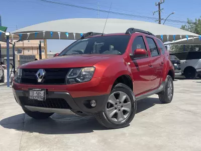 Renault Duster VUD 2019