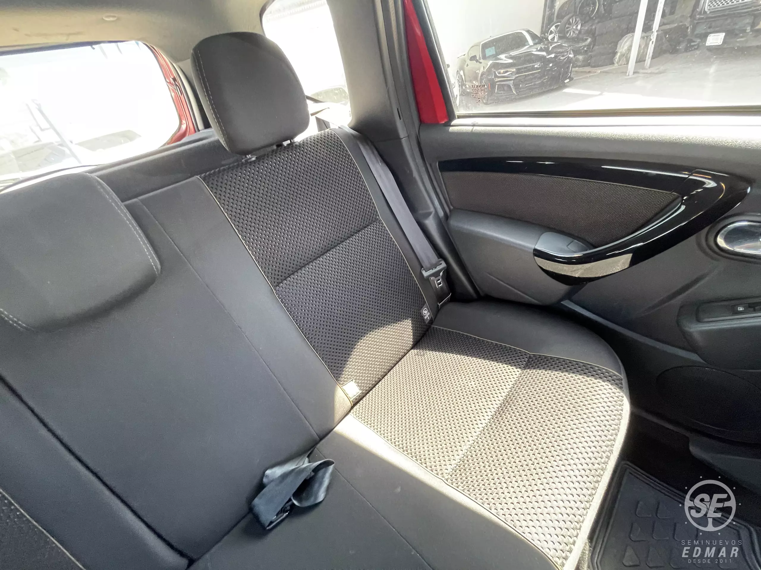 Renault Duster VUD