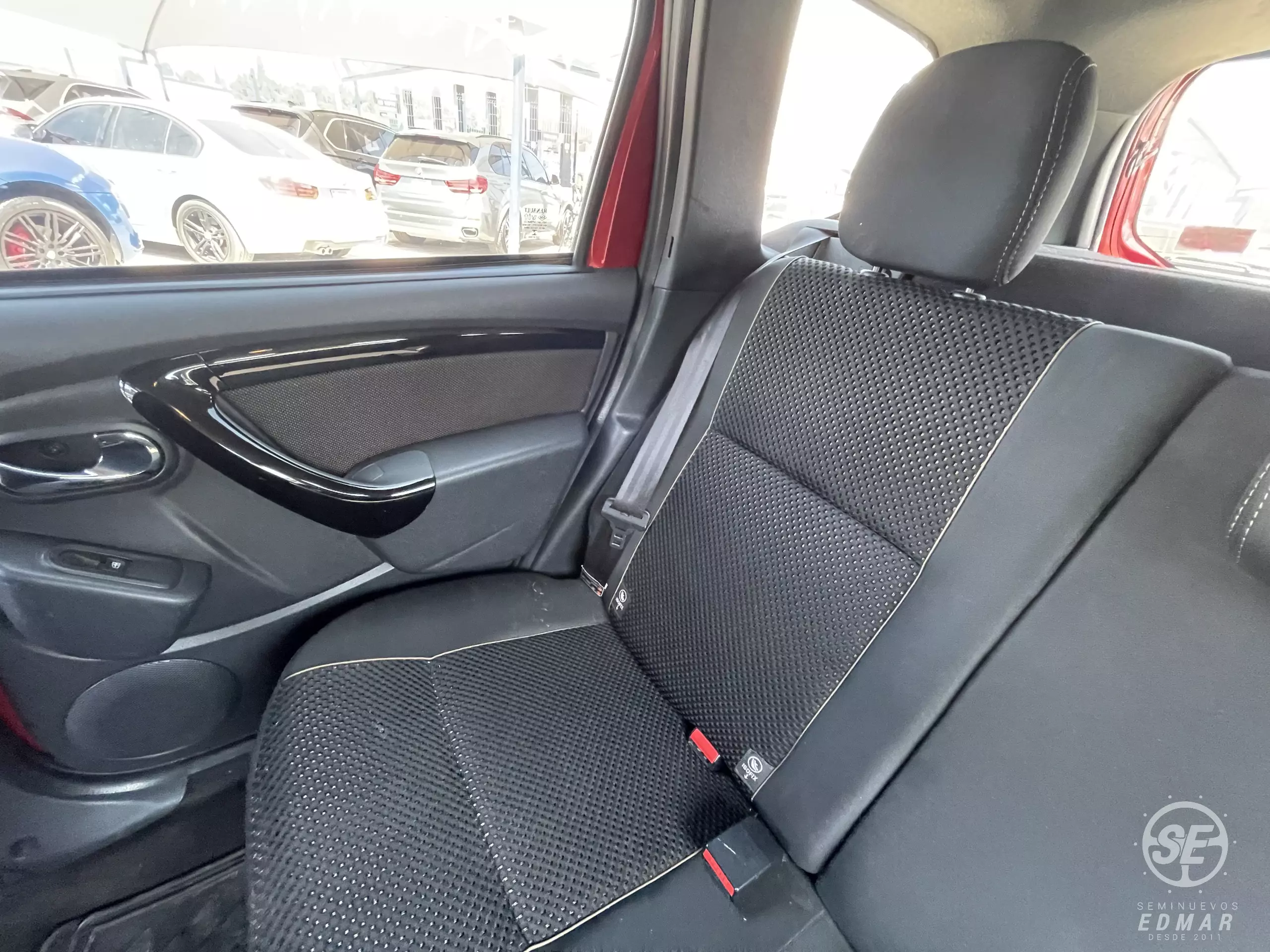 Renault Duster VUD
