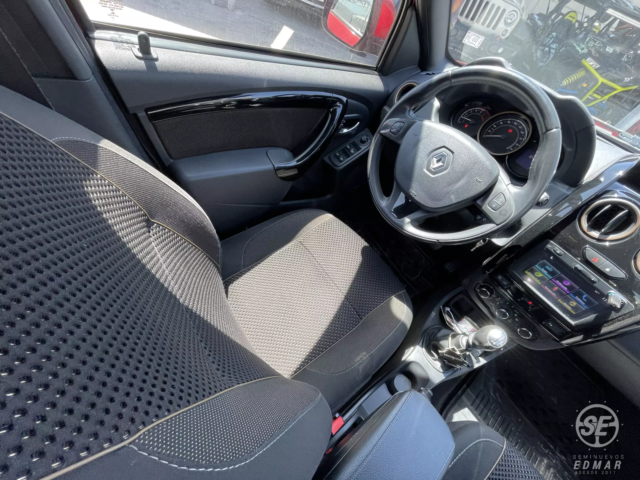Renault Duster VUD