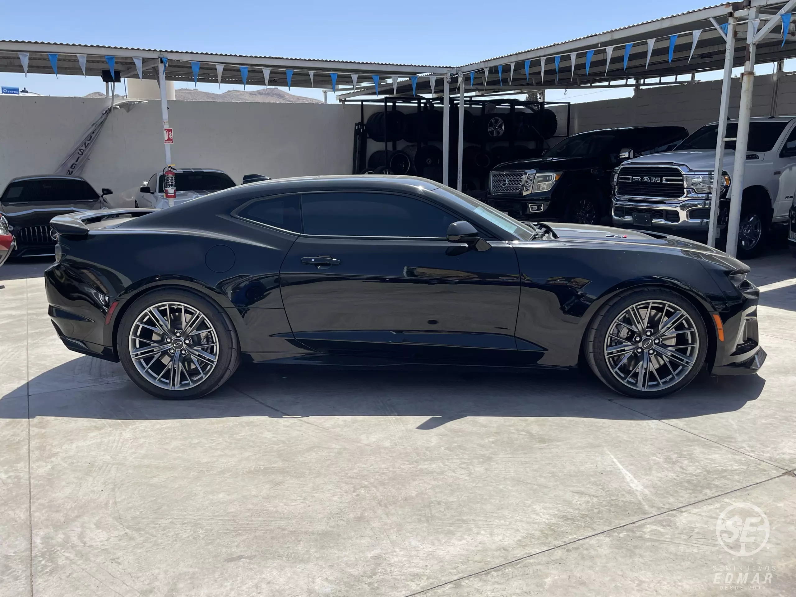 Chevrolet Camaro