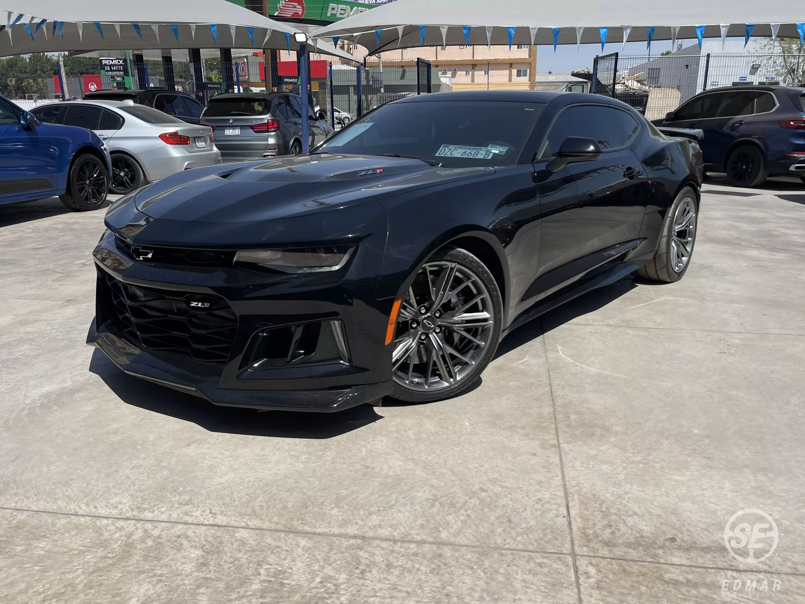 Chevrolet Camaro 2022