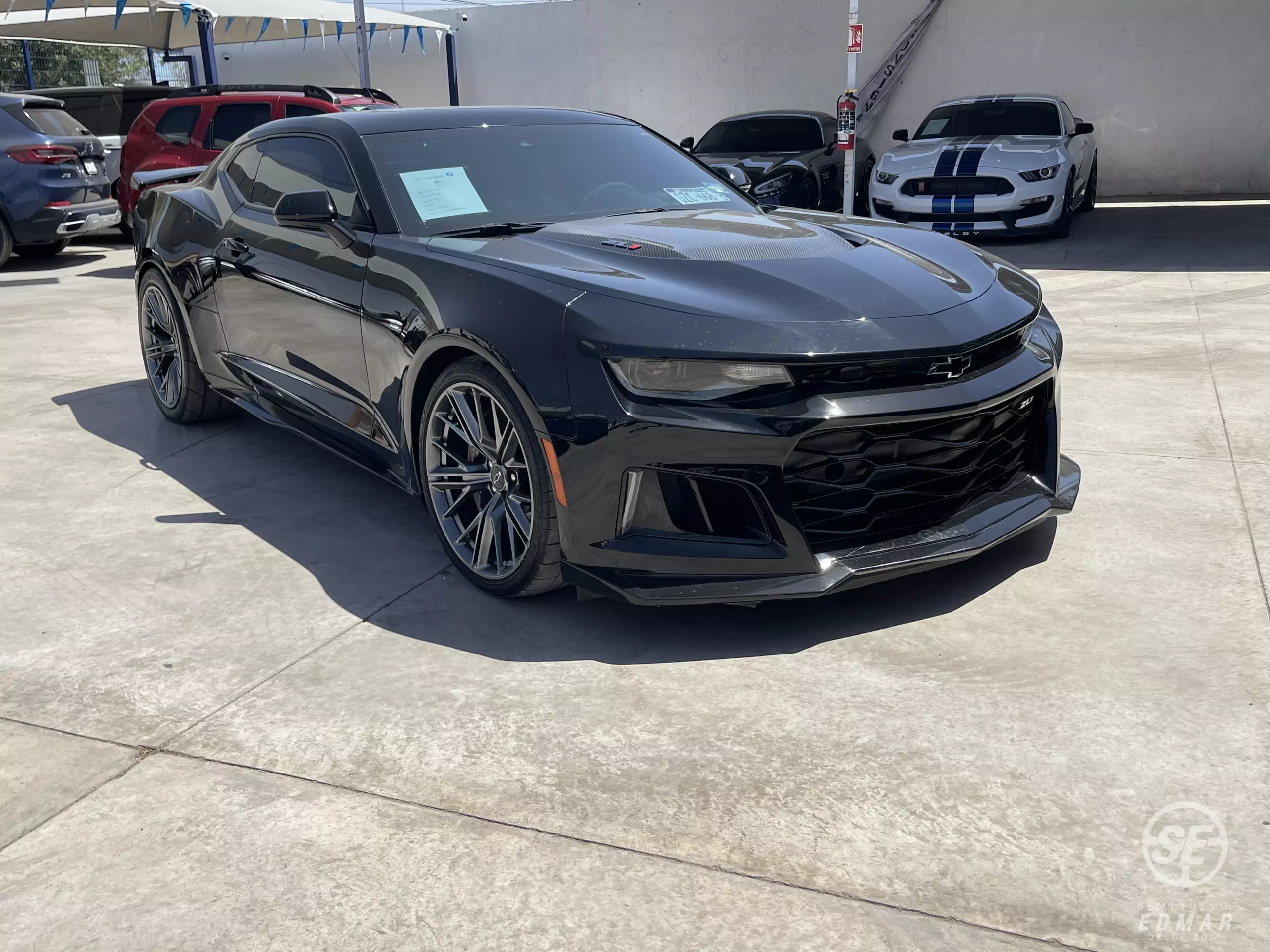 Chevrolet Camaro