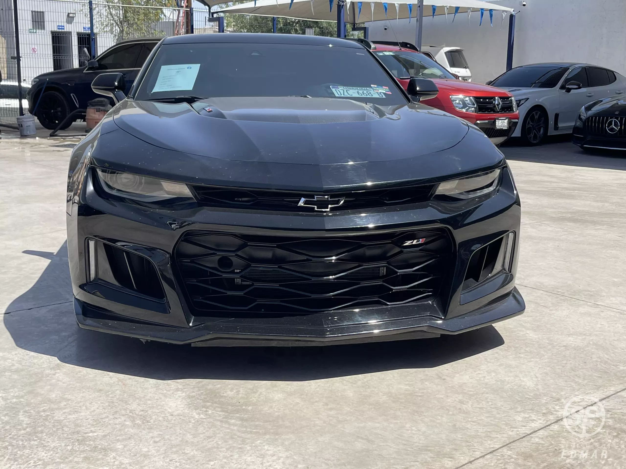 Chevrolet Camaro