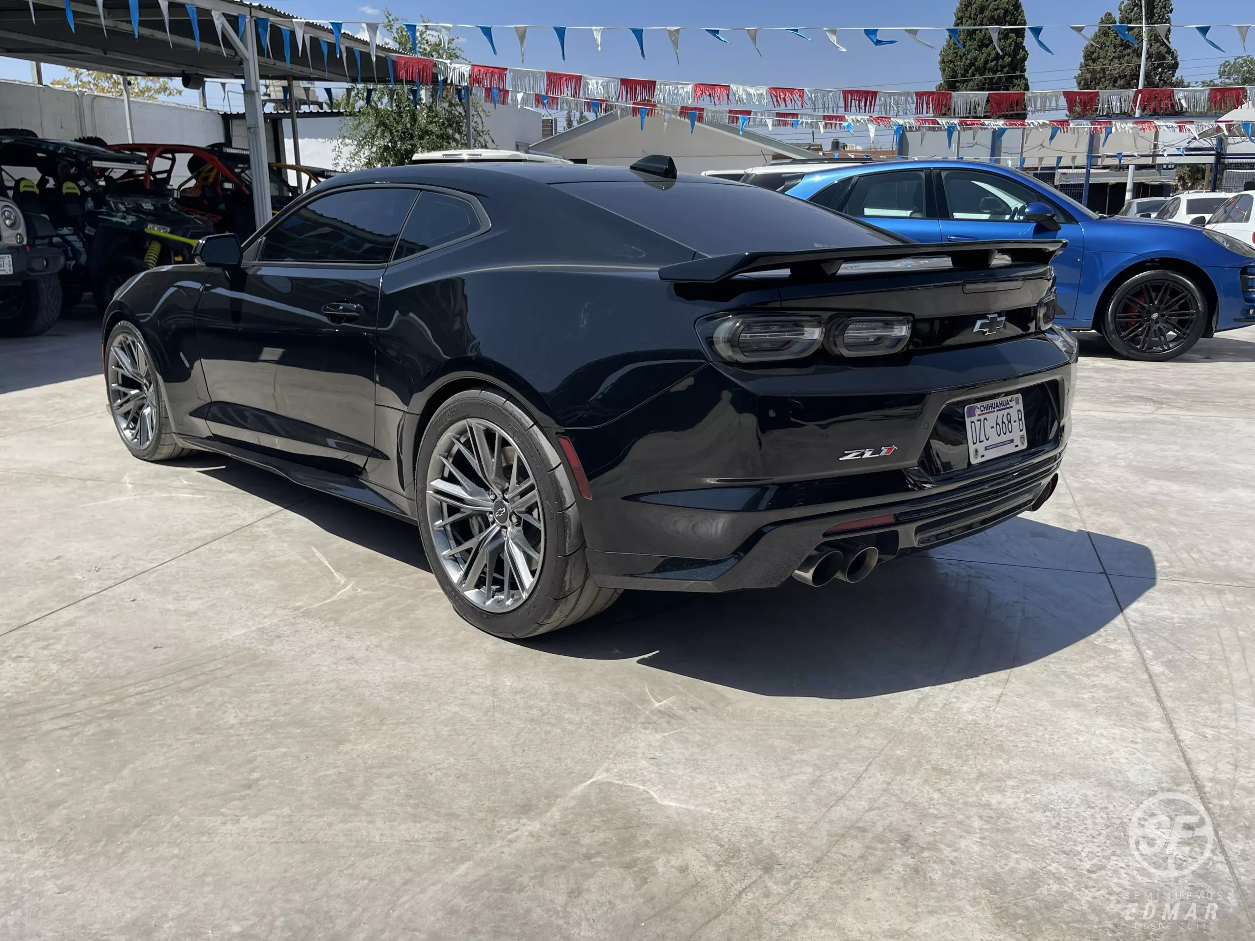 Chevrolet Camaro