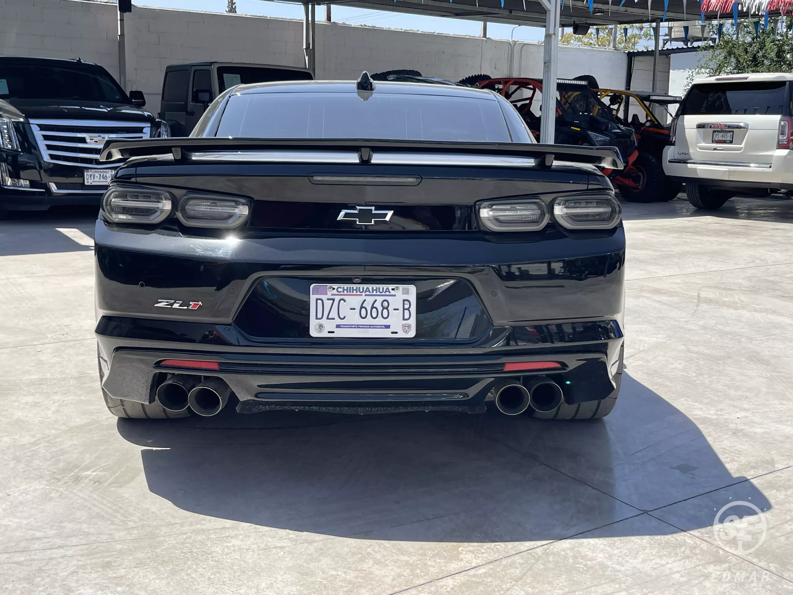 Chevrolet Camaro