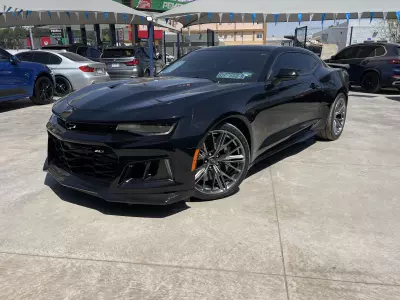 Chevrolet Camaro 2022