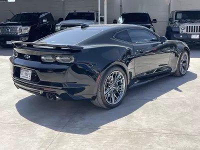 Chevrolet Camaro 2022