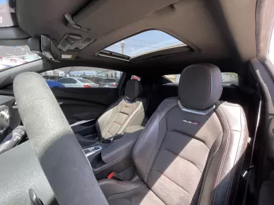 Chevrolet Camaro 2022