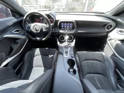 Chevrolet Camaro 2022