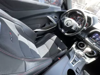 Chevrolet Camaro 2022