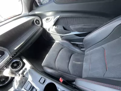Chevrolet Camaro 2022