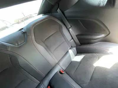 Chevrolet Camaro 2022
