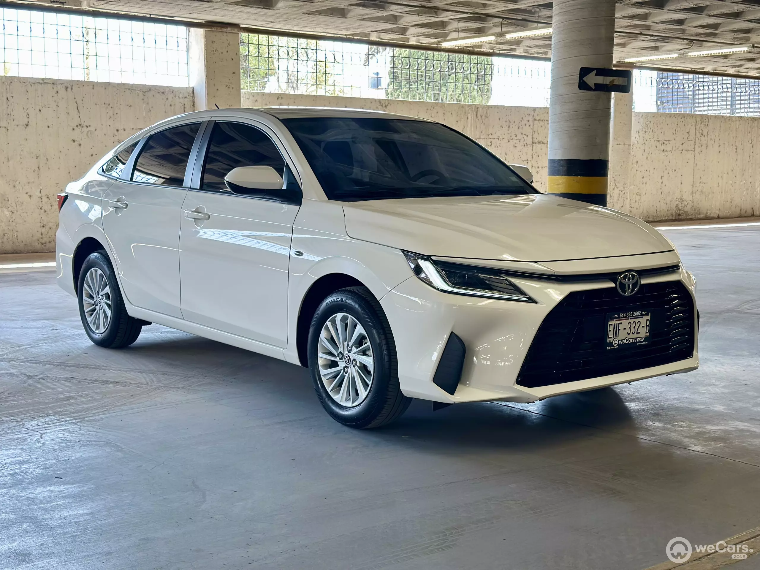 Toyota Yaris 2024