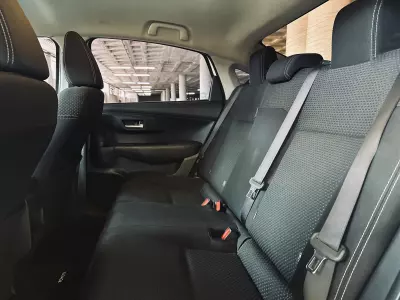 Toyota Yaris 2024