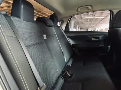 Toyota Yaris 2024