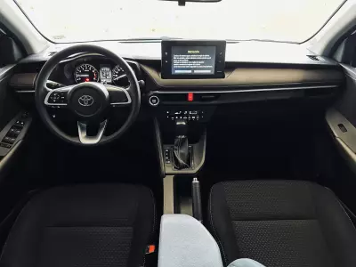 Toyota Yaris 2024