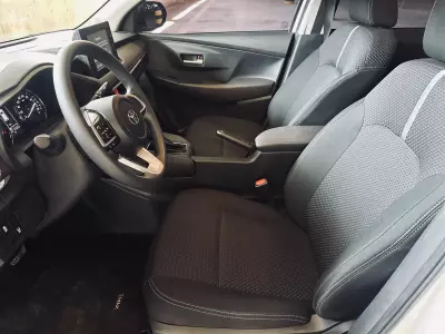 Toyota Yaris 2024