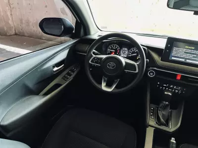 Toyota Yaris 2024