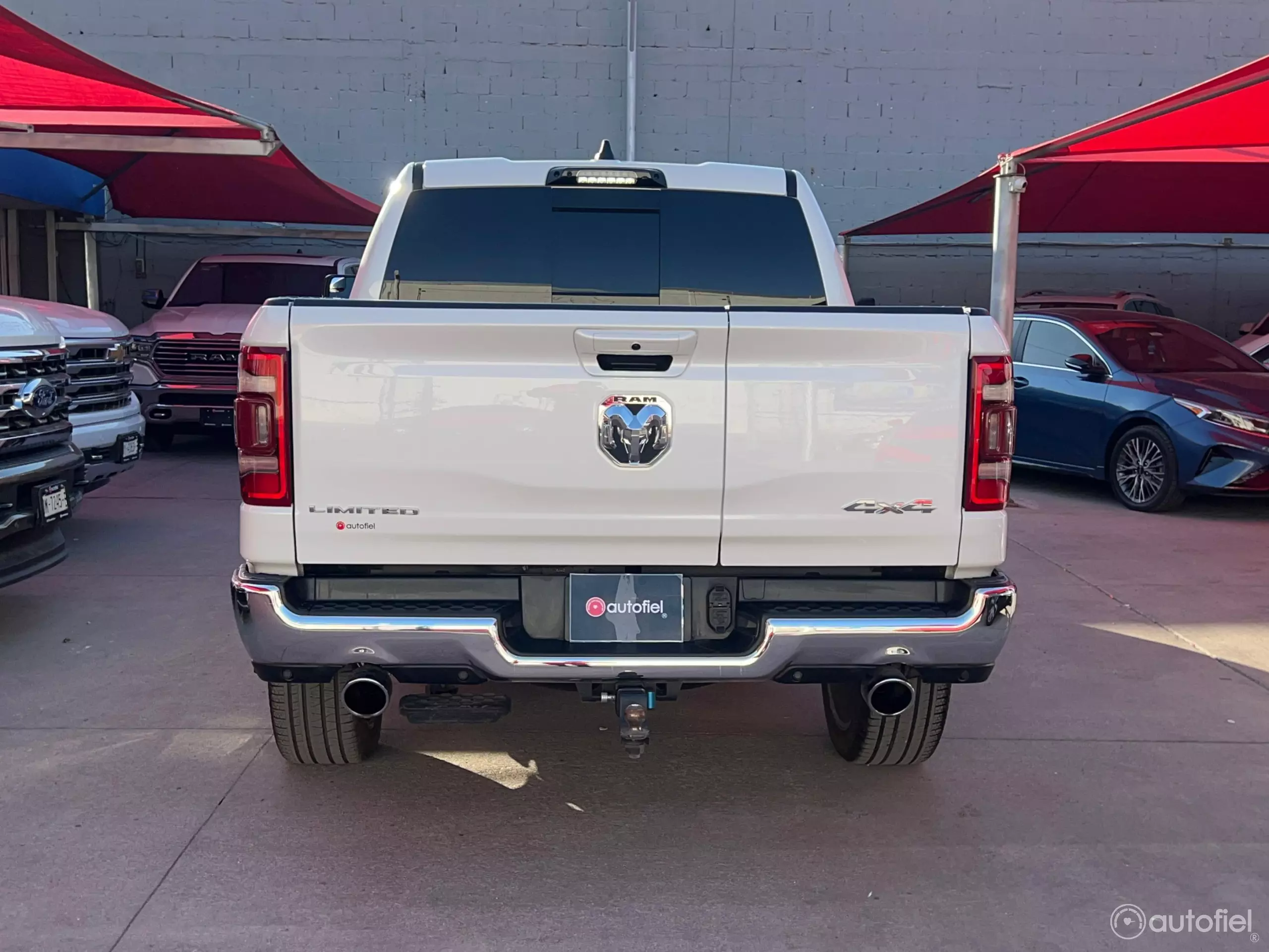 Dodge Ram 1500 Pick-Up