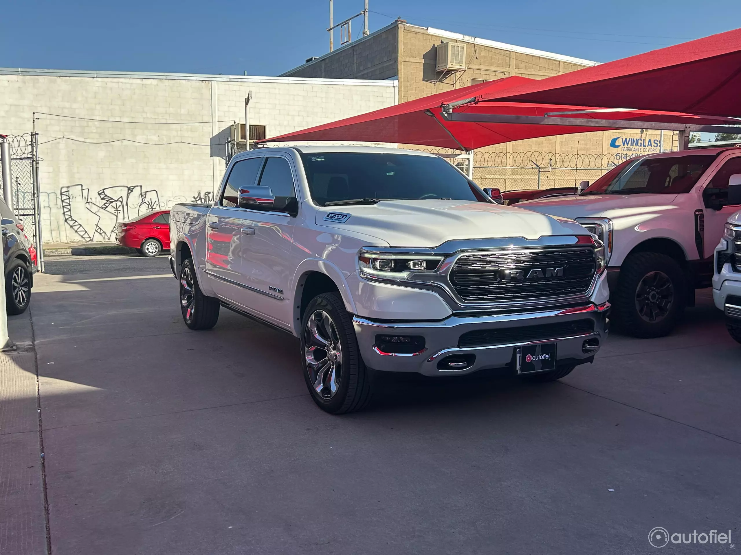 Dodge Ram 1500 Pick-Up 2024