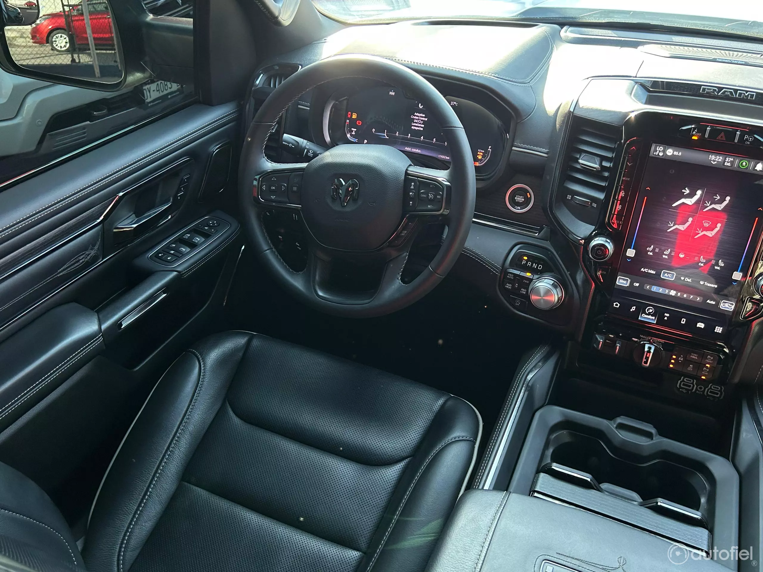 Dodge Ram 1500 Pick-Up