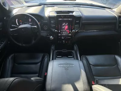 Dodge Ram 1500 Pick-Up 2024