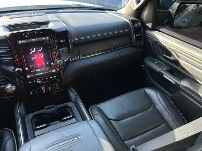 Dodge Ram 1500 Pick-Up 2024