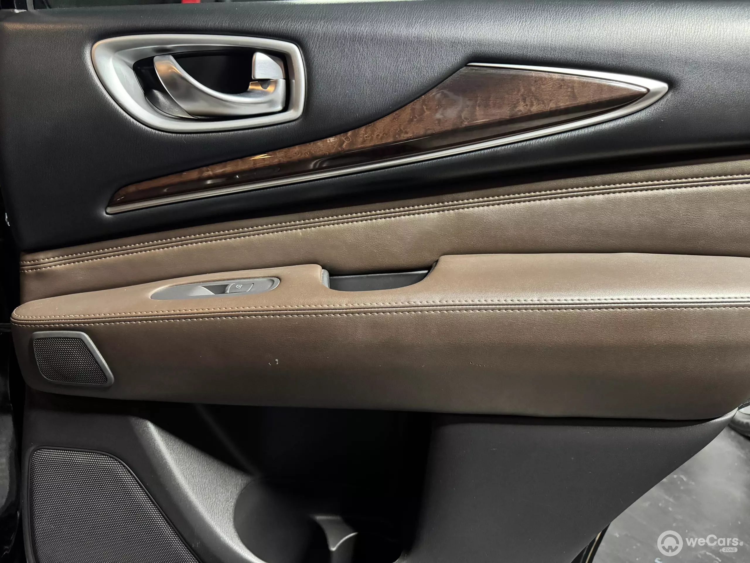 Infiniti QX60 VUD