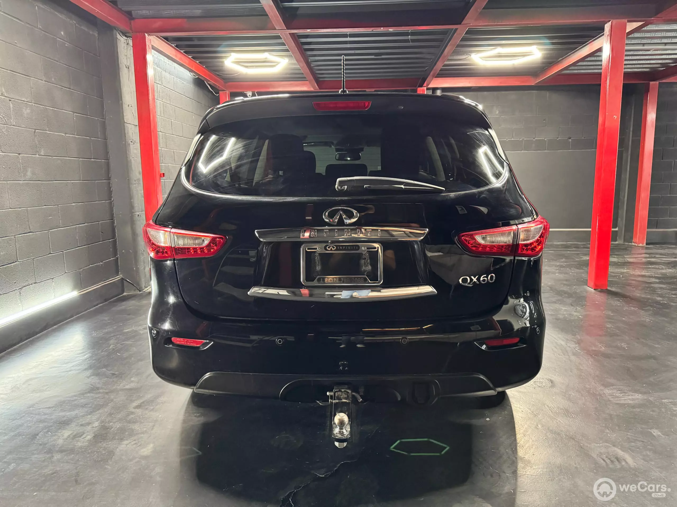 Infiniti QX60 VUD