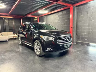 Infiniti QX60 VUD 2016