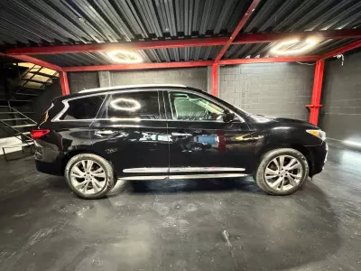 Infiniti QX60 VUD 2016