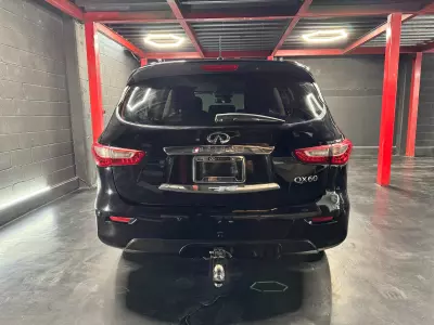 Infiniti QX60 VUD 2016
