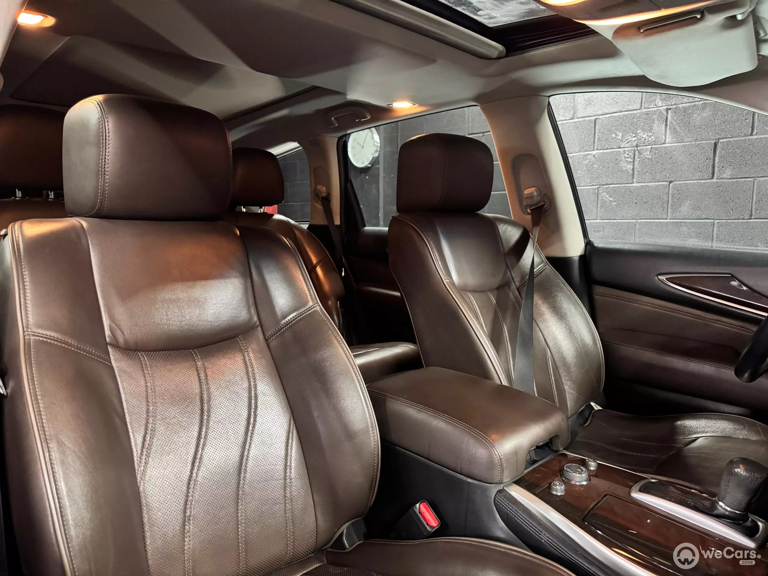 Infiniti QX60 VUD